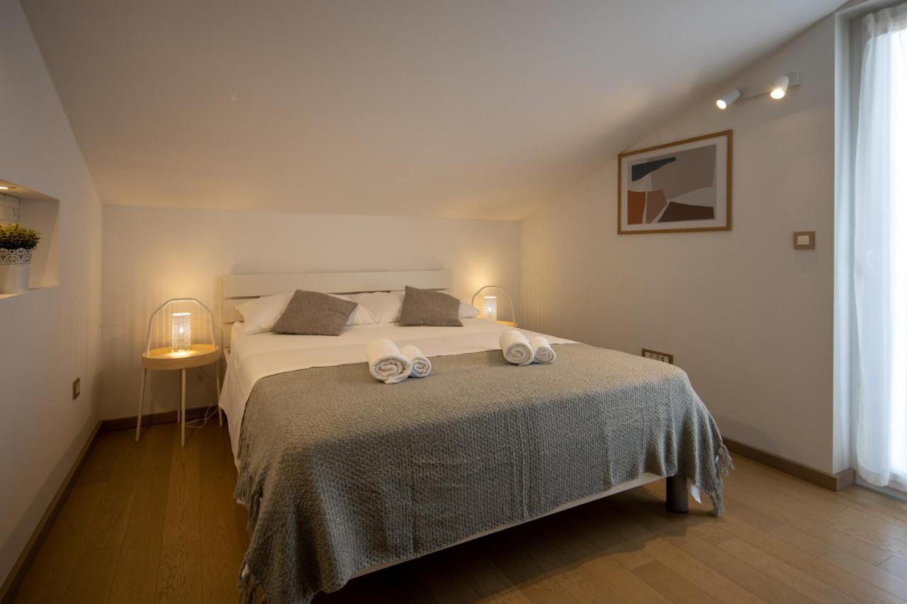Lumaja Luxury Apartman Biograd Na Moru Eksteriør billede
