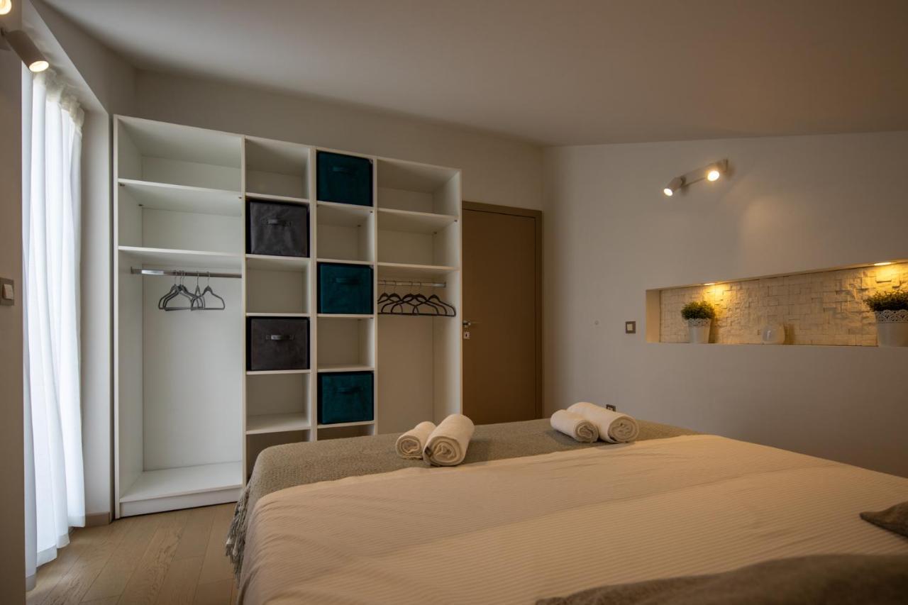 Lumaja Luxury Apartman Biograd Na Moru Eksteriør billede
