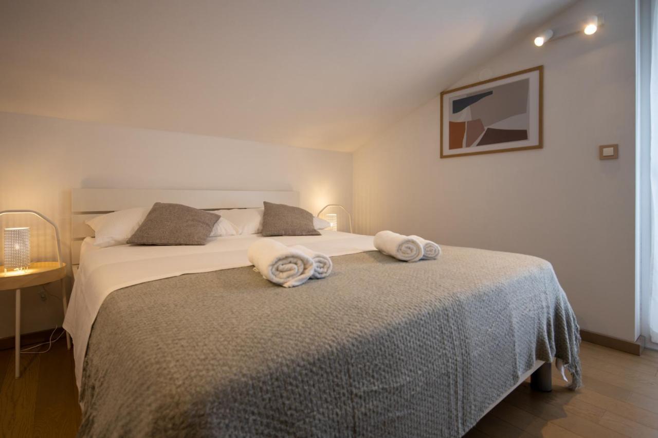 Lumaja Luxury Apartman Biograd Na Moru Eksteriør billede