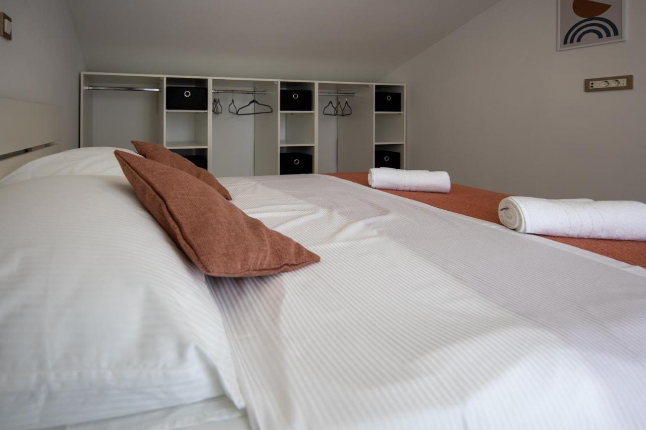 Lumaja Luxury Apartman Biograd Na Moru Eksteriør billede