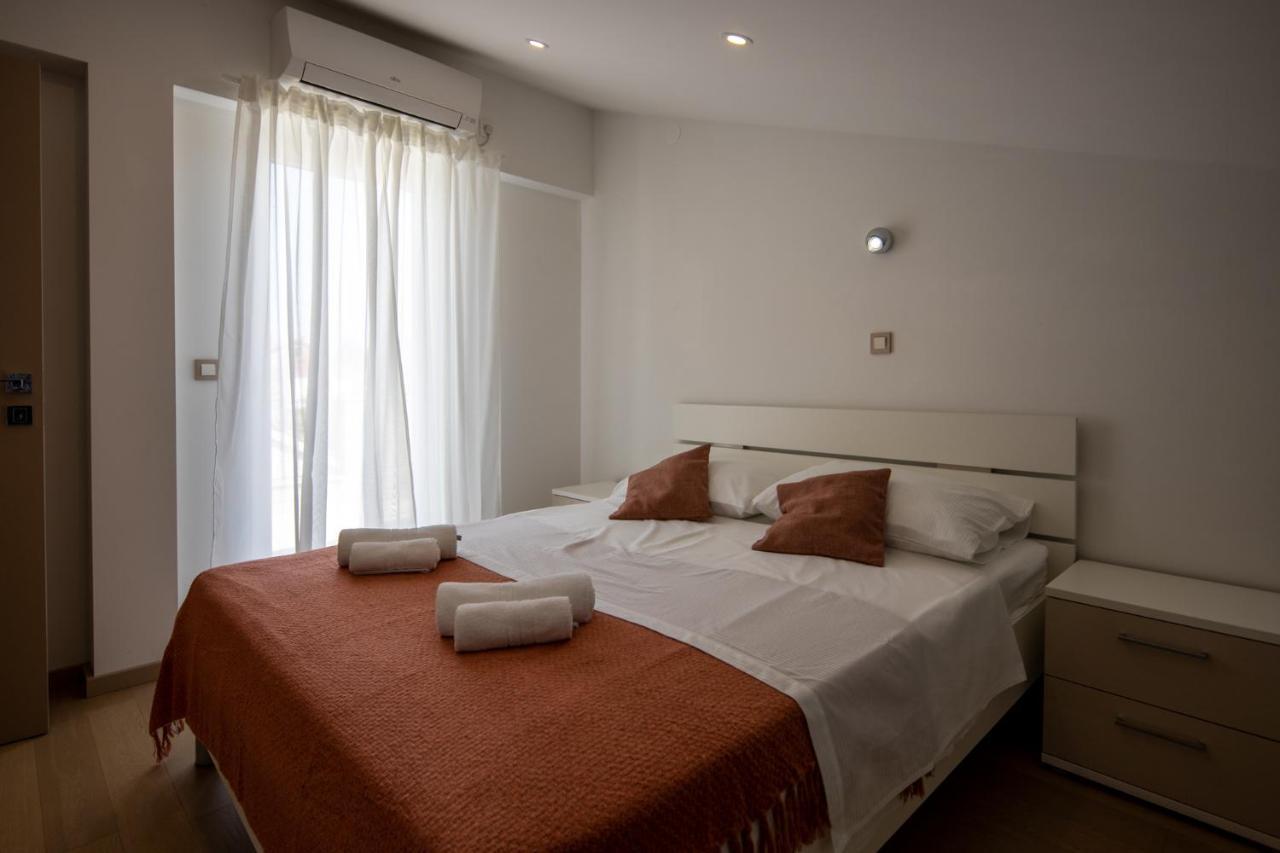 Lumaja Luxury Apartman Biograd Na Moru Eksteriør billede