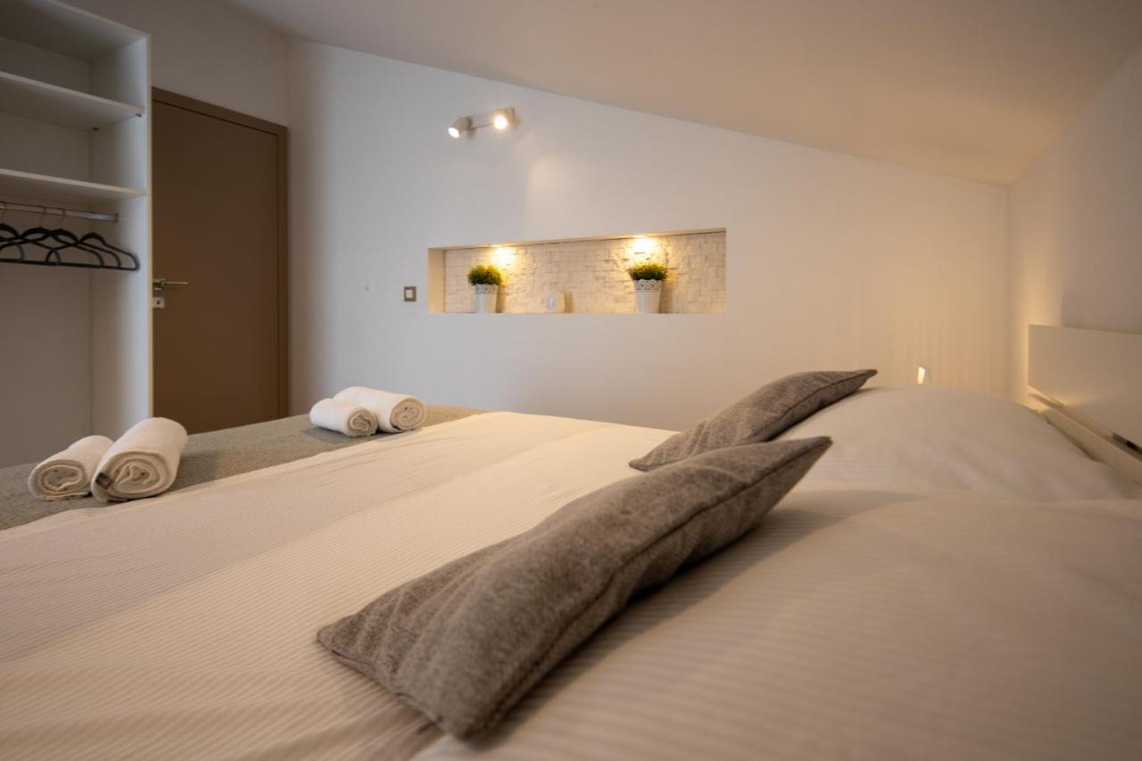 Lumaja Luxury Apartman Biograd Na Moru Eksteriør billede