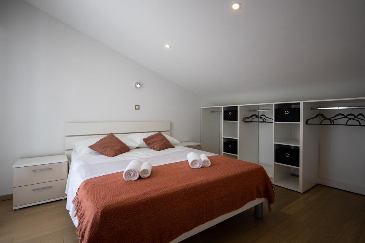 Lumaja Luxury Apartman Biograd Na Moru Eksteriør billede