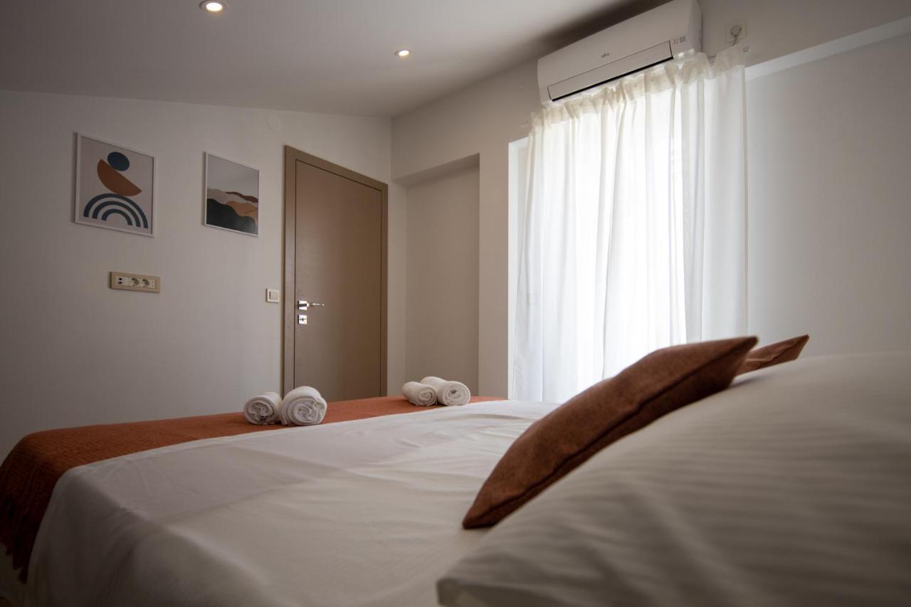Lumaja Luxury Apartman Biograd Na Moru Eksteriør billede