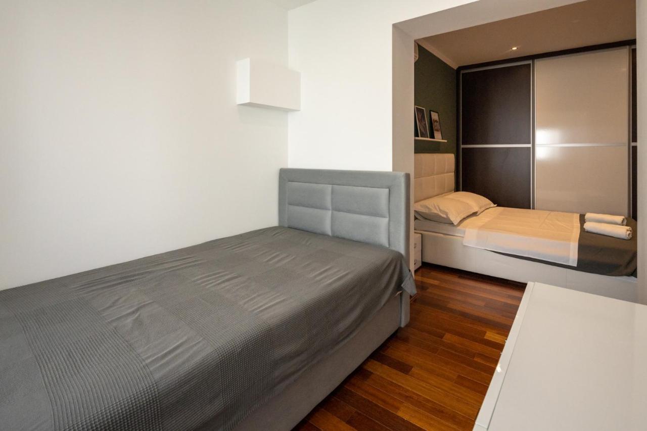 Lumaja Luxury Apartman Biograd Na Moru Eksteriør billede