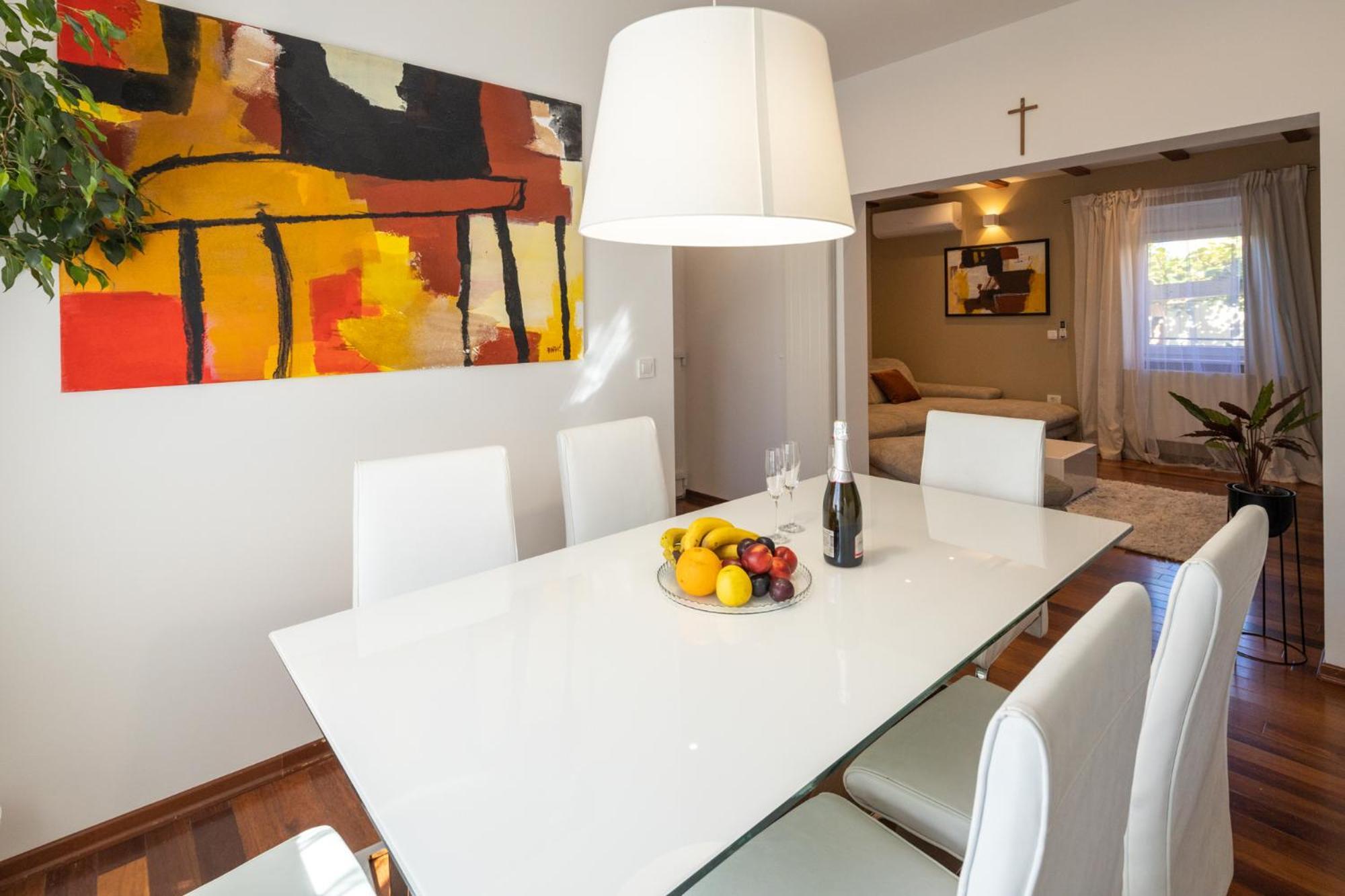 Lumaja Luxury Apartman Biograd Na Moru Eksteriør billede