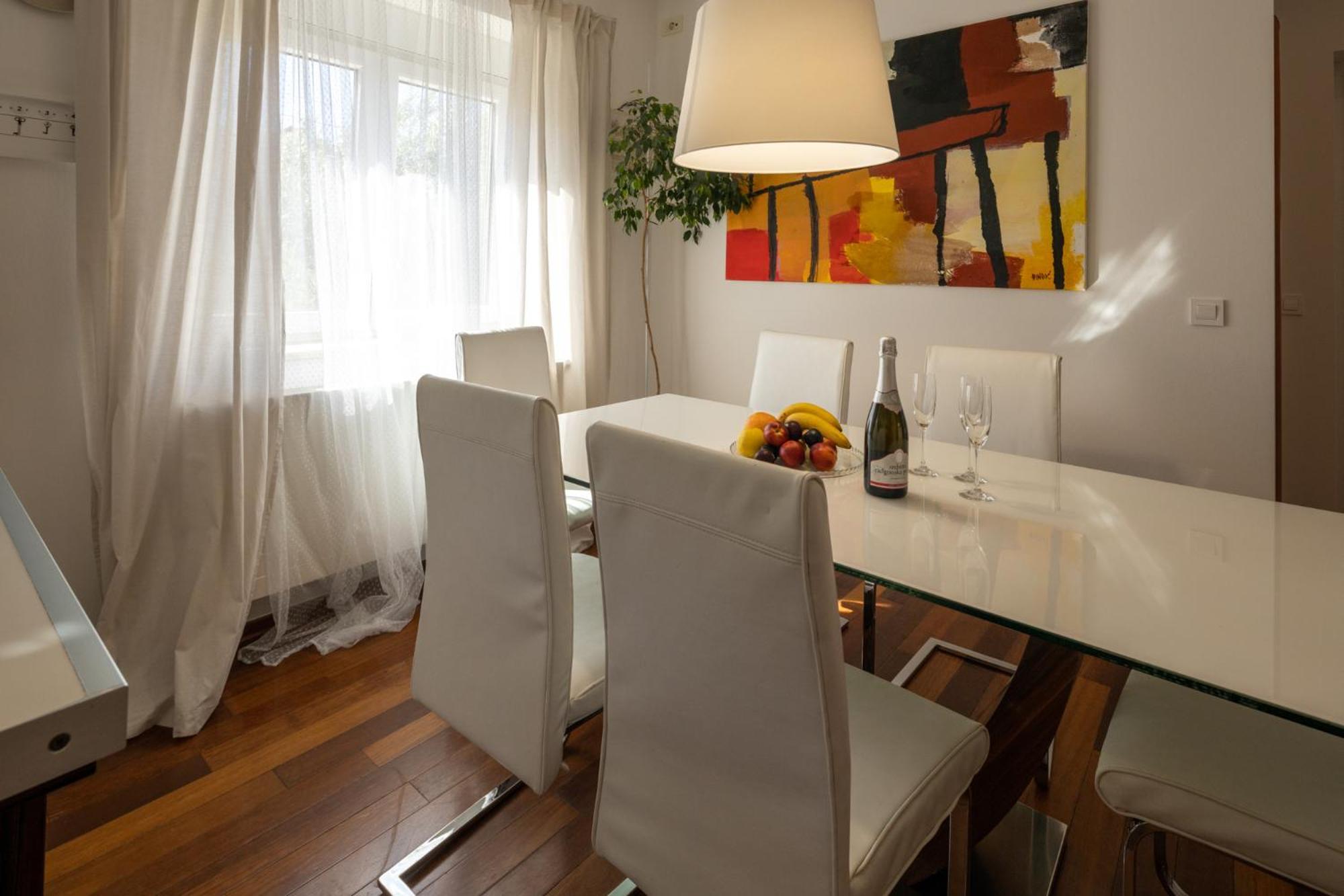 Lumaja Luxury Apartman Biograd Na Moru Eksteriør billede