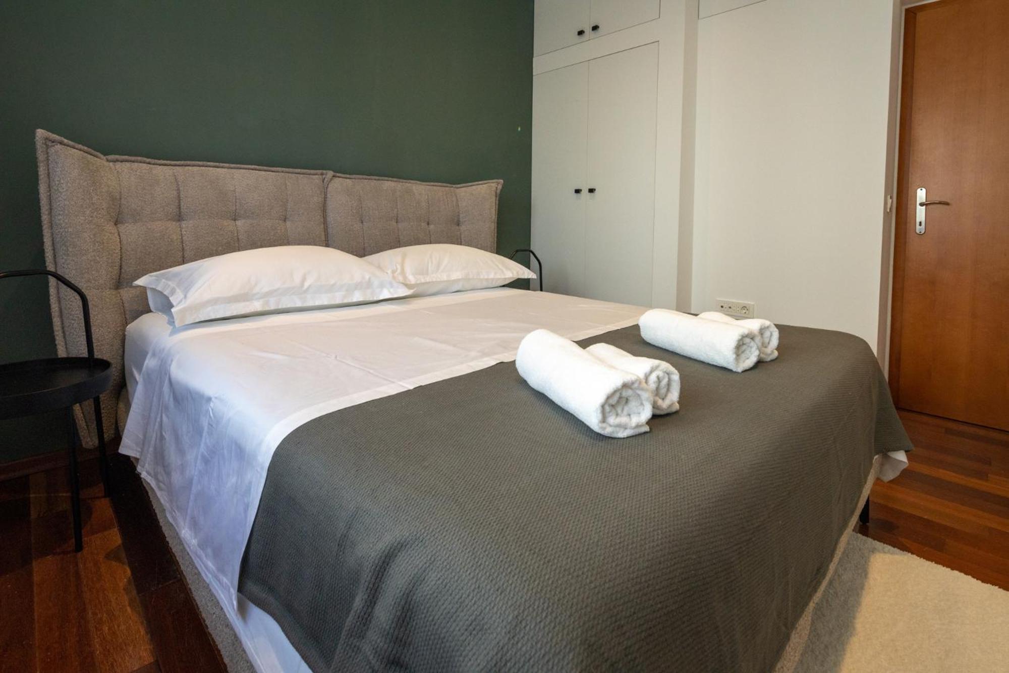 Lumaja Luxury Apartman Biograd Na Moru Eksteriør billede