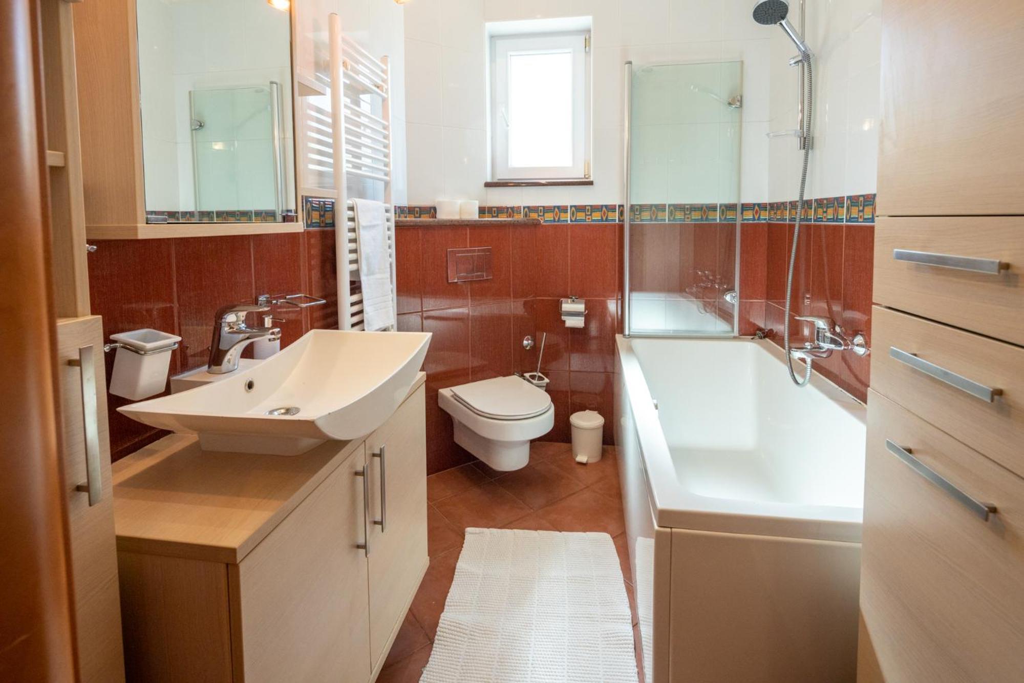 Lumaja Luxury Apartman Biograd Na Moru Eksteriør billede