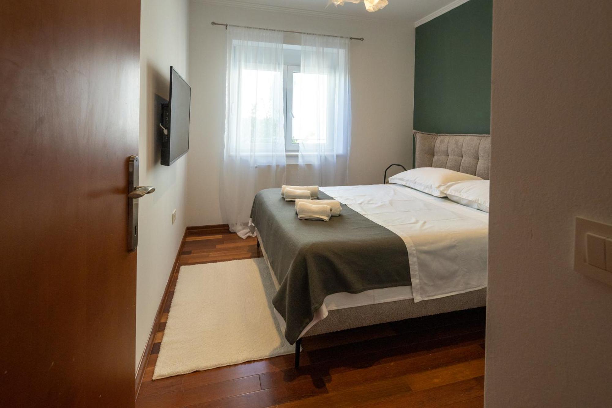 Lumaja Luxury Apartman Biograd Na Moru Eksteriør billede